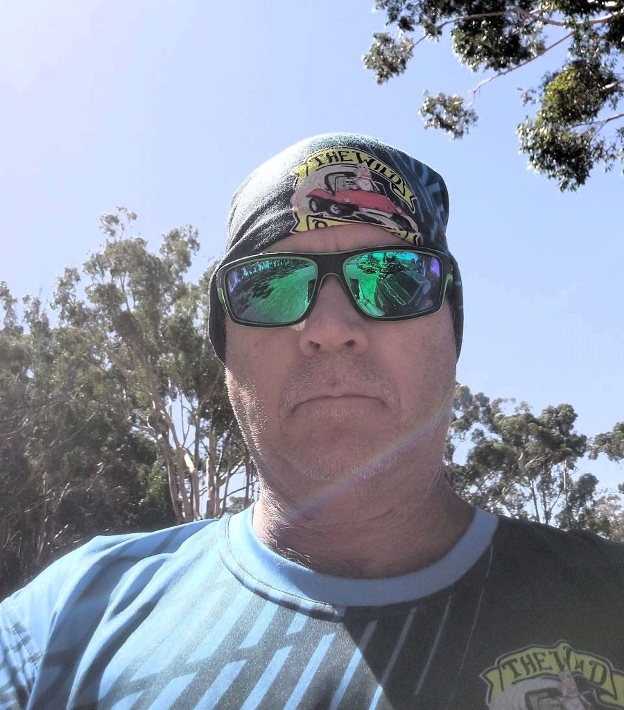At Zone 7 on the Wild Buggers Amazing Race.