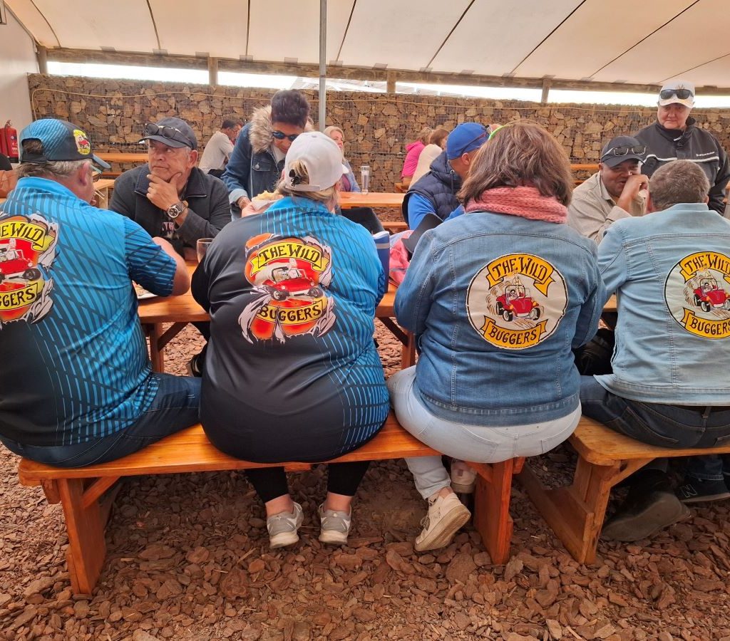 Lunch at Du Vlei Farmstall