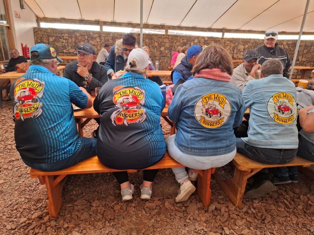 Country Roads Run Recap | Jessie Huggett & VW Classics