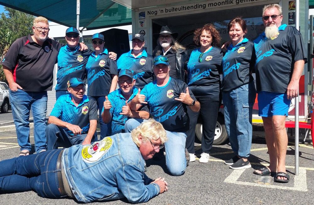 Huis Uitsig Charity Run | The Heart of the VW Air-Cooled Community