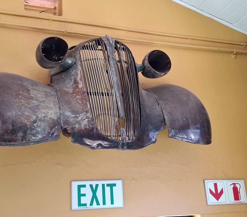 The Old Tannery in Wellington