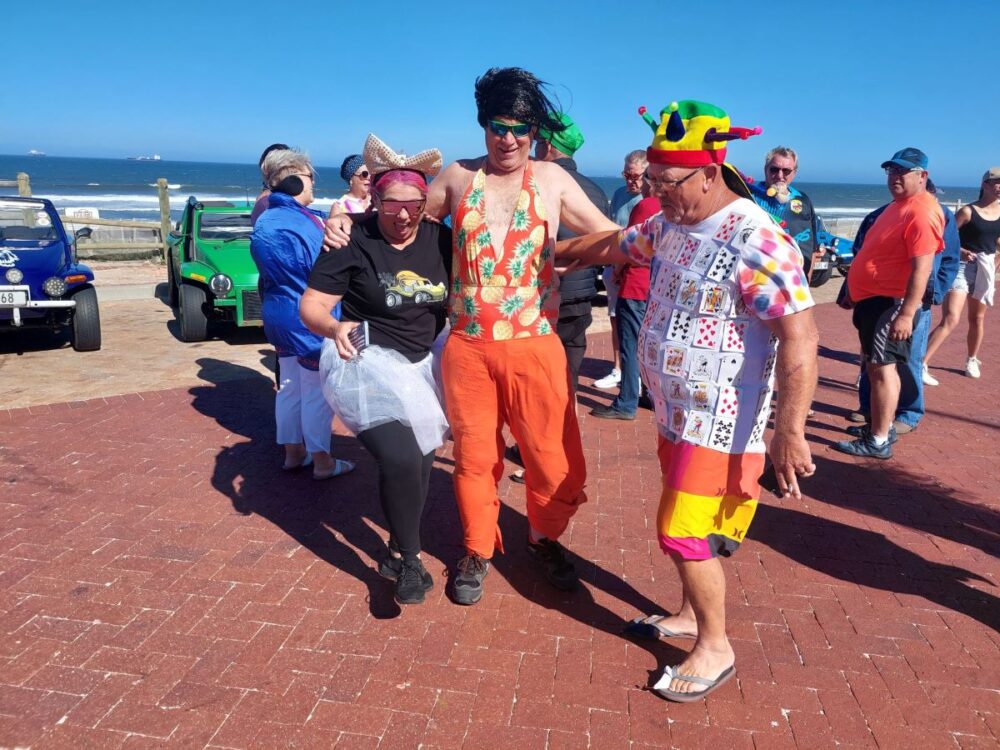 Wild Buggers Amazing Race | The Ultimate Beach Buggy Scavenger Hunt
