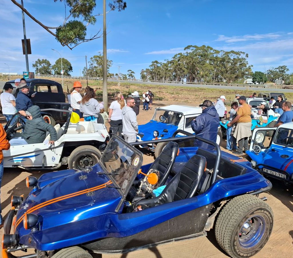 Surprise birthday celebration for Delanaux