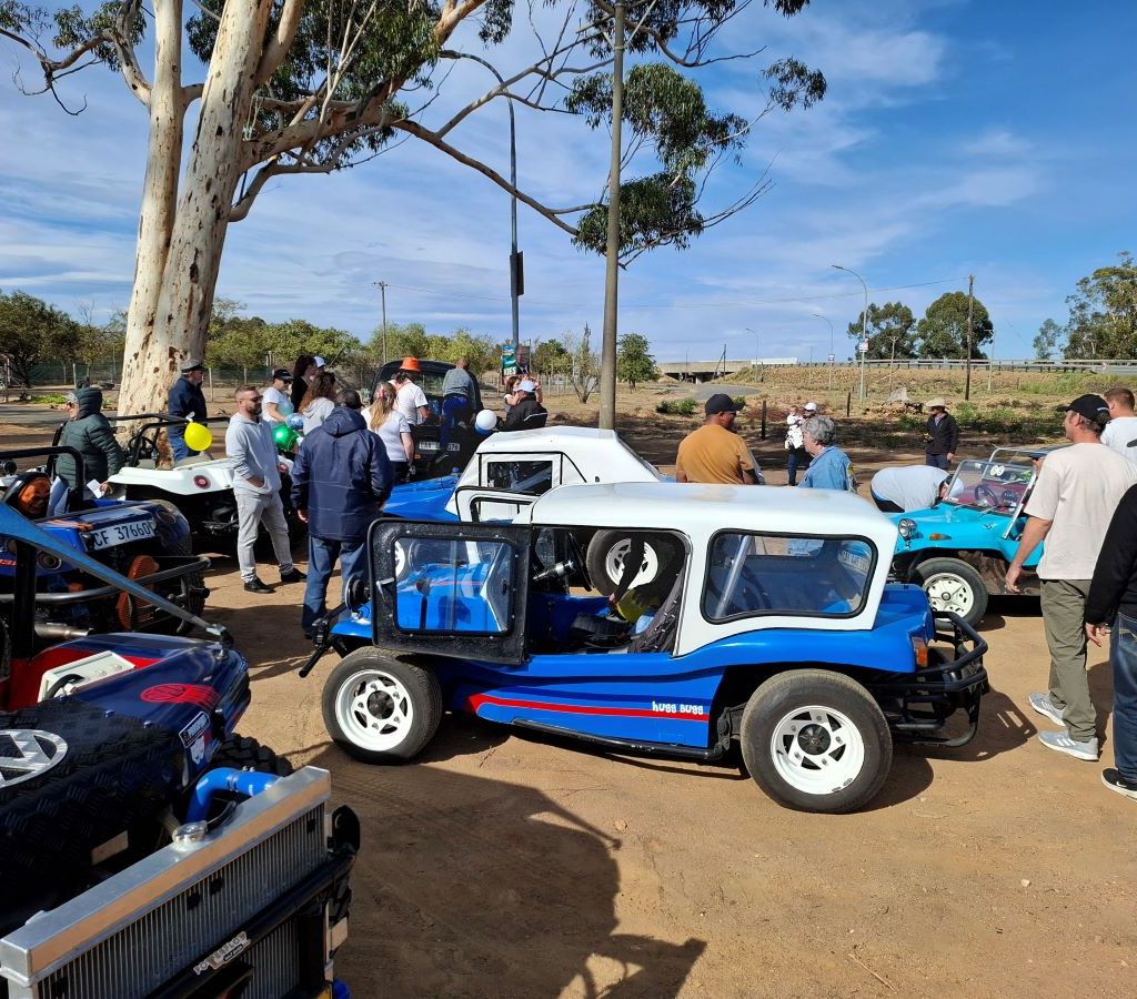 Surprise birthday celebration for Delanaux