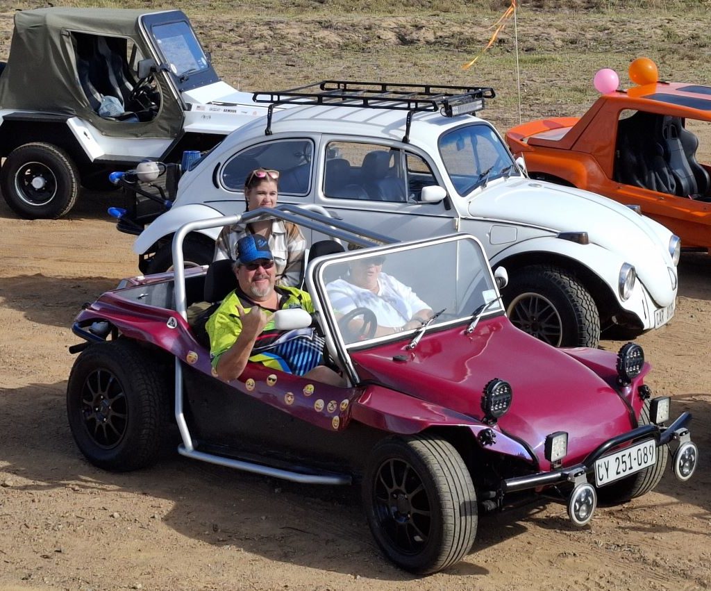 Surprise birthday celebration for Delanaux