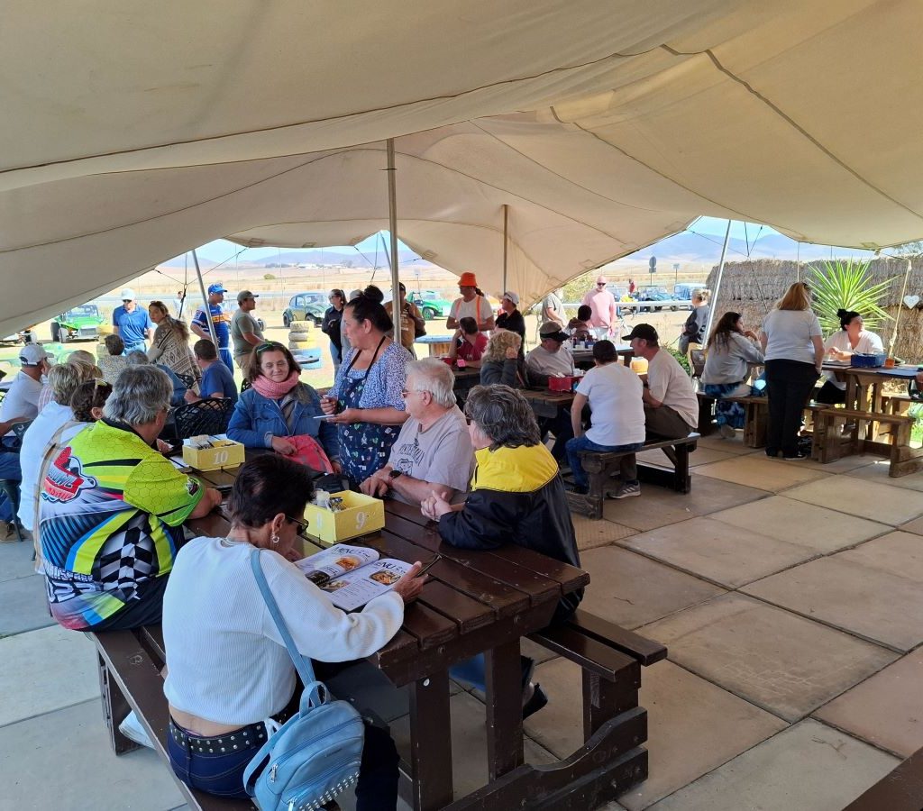 Lunch at Du Vlei Farmstall