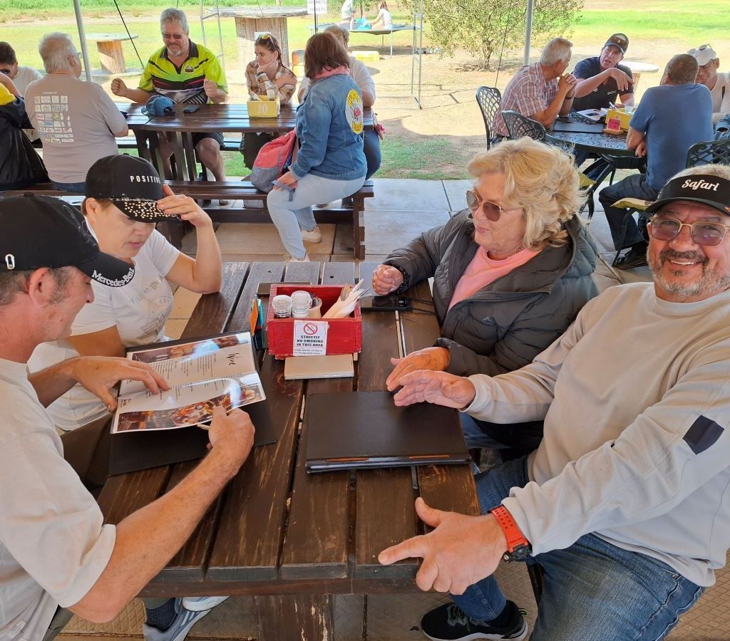 Lunch at Du Vlei Farmstall