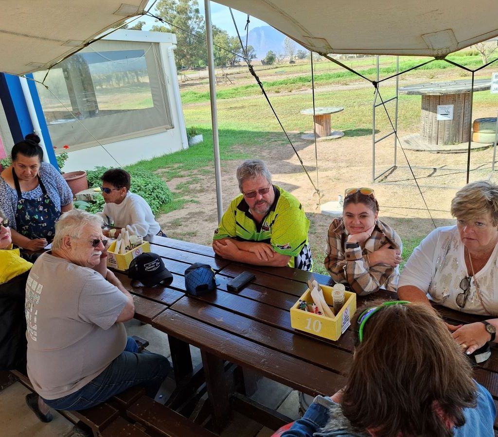 Lunch at Du Vlei Farmstall