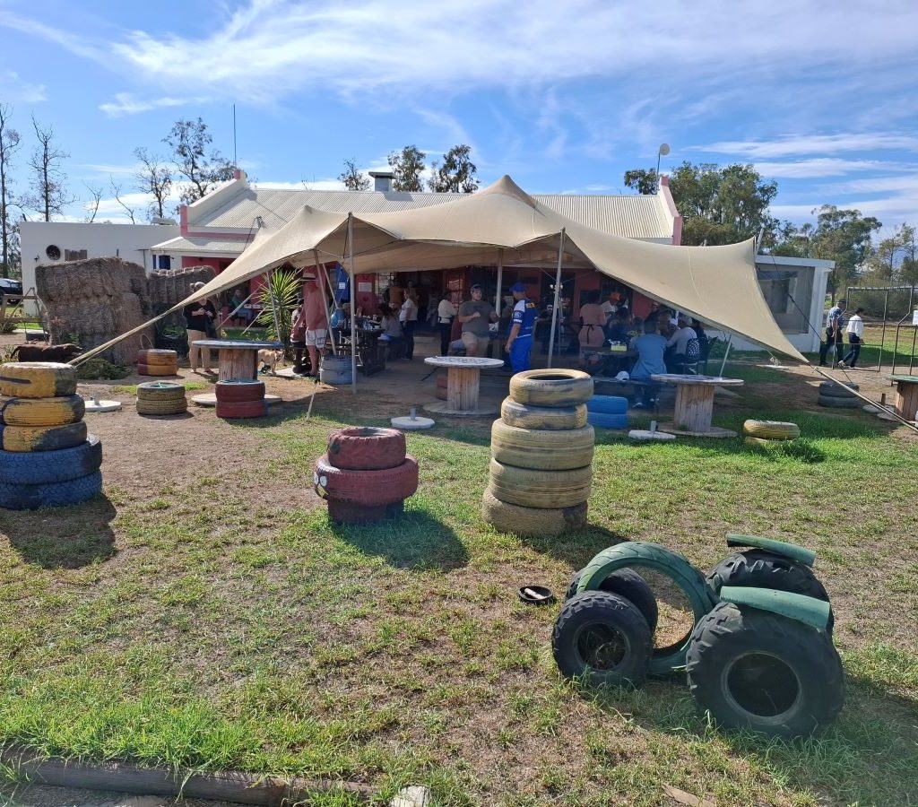 Lunch at Du Vlei Farmstall