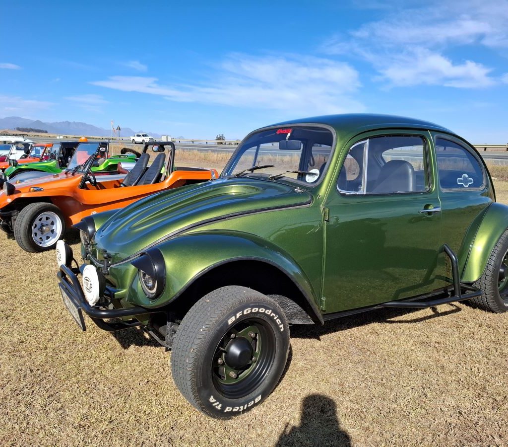 Lunch at Du Vlei Farmstall