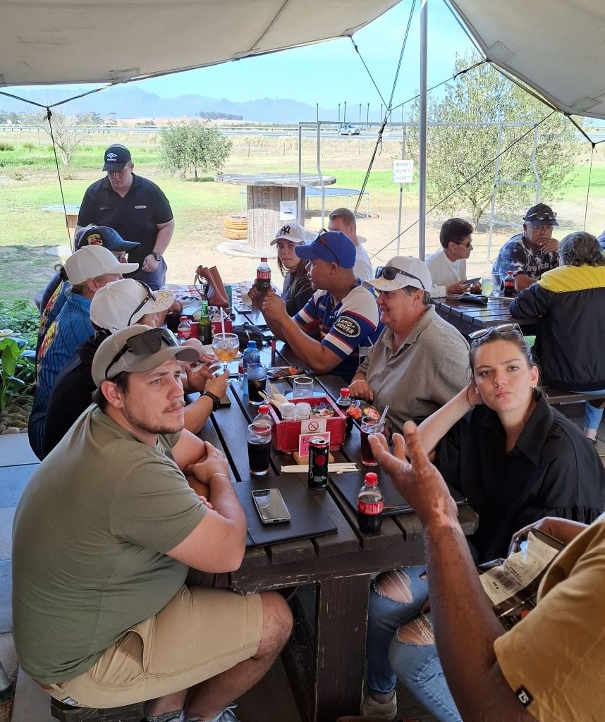 Lunch at Du Vlei Farmstall