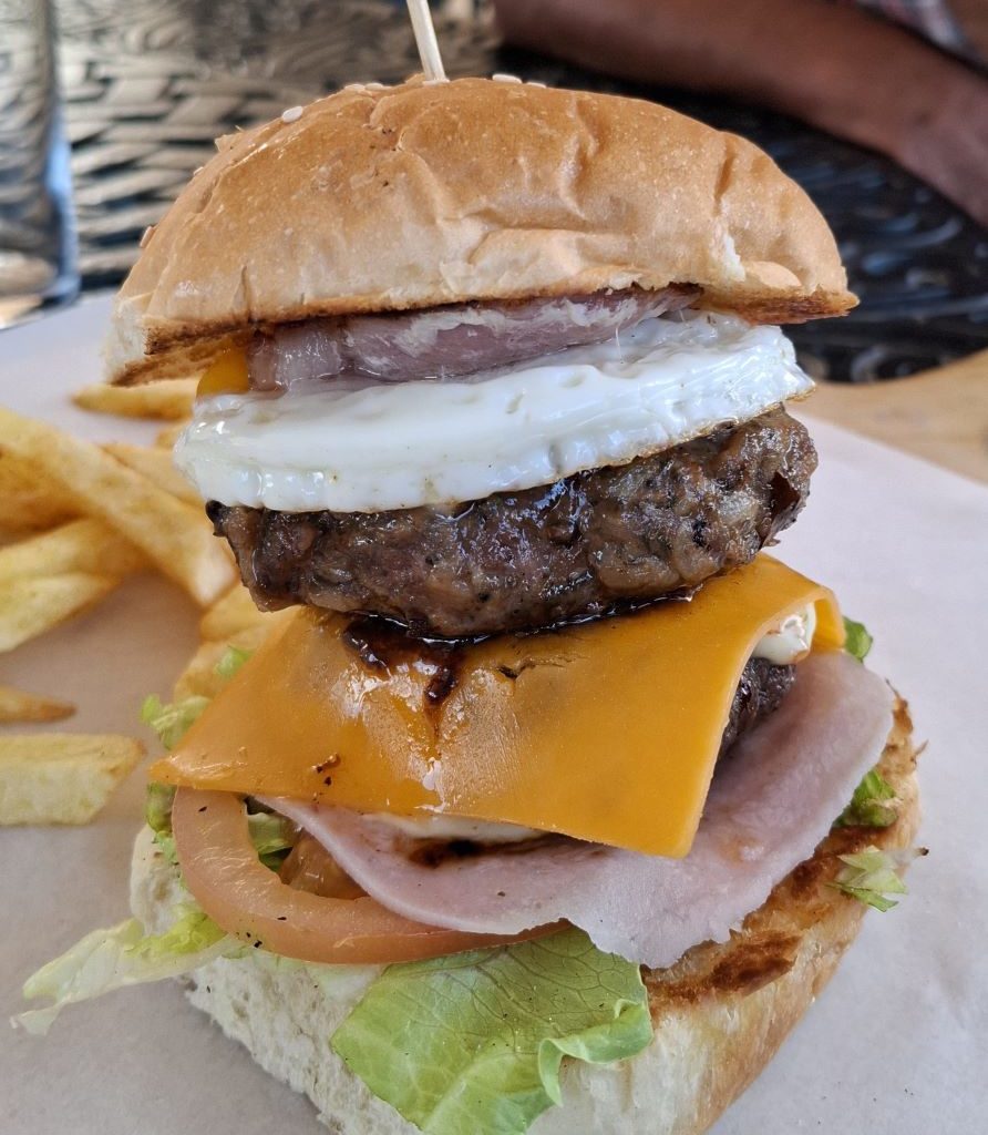 Lunch at Du Vlei Farmstall