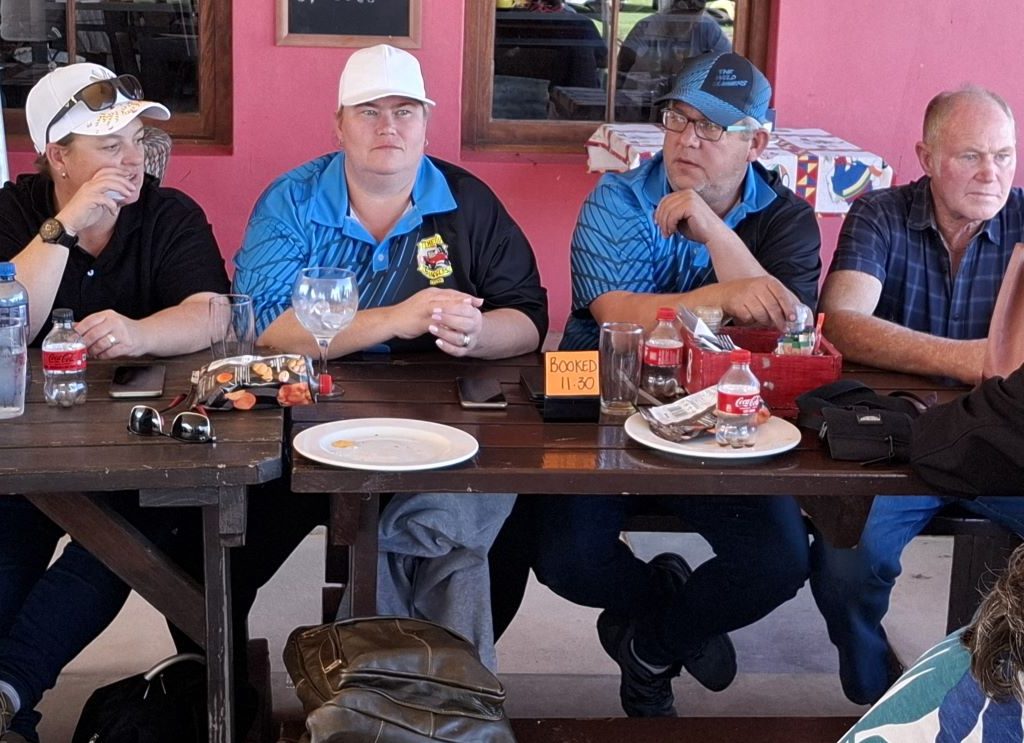 Lunch at Du Vlei Farmstall