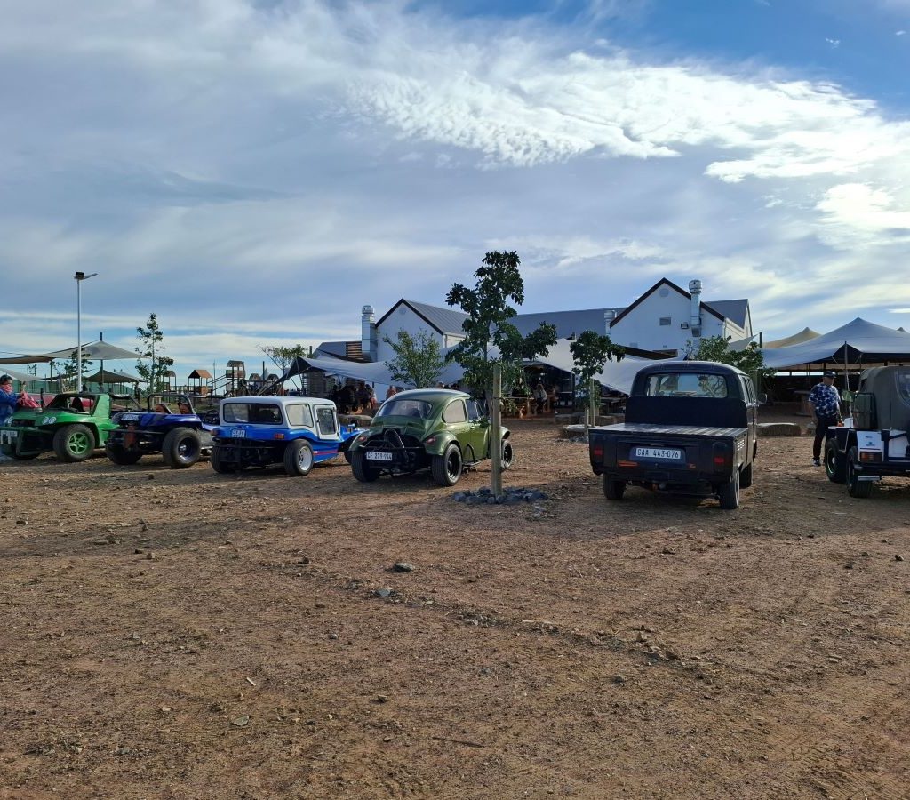Lunch at Du Vlei Farmstall