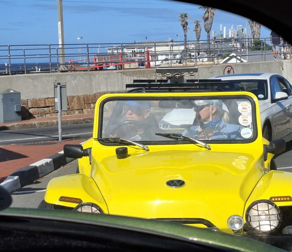 Beach buggies cruising along the scenic route, capturing the true essence of the Cape Buggy Tour 2025 adventure.